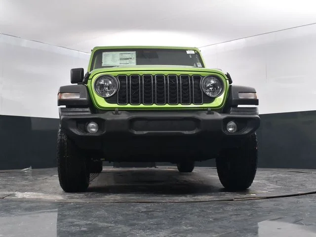 Nuevos JEEP WRANGLER à Estados chez autogozo