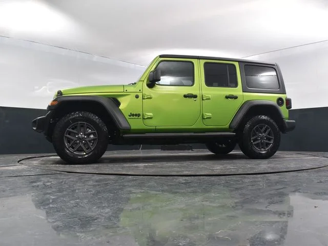 Nuevos JEEP WRANGLER à Estados chez autogozo