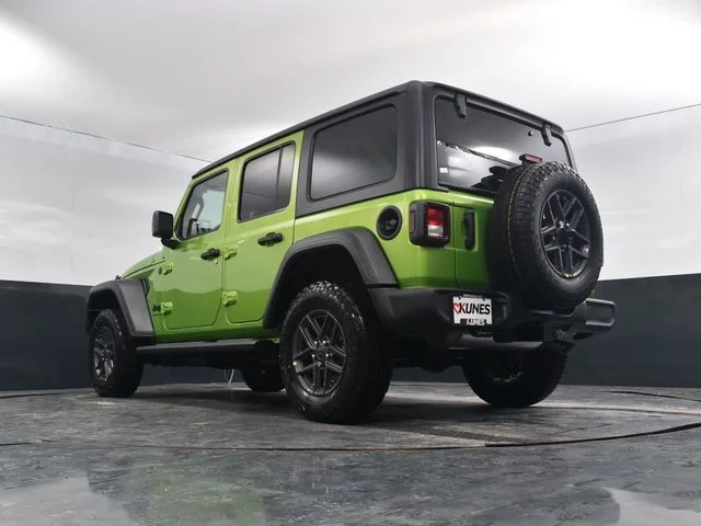 Nuevos JEEP WRANGLER à Estados chez autogozo