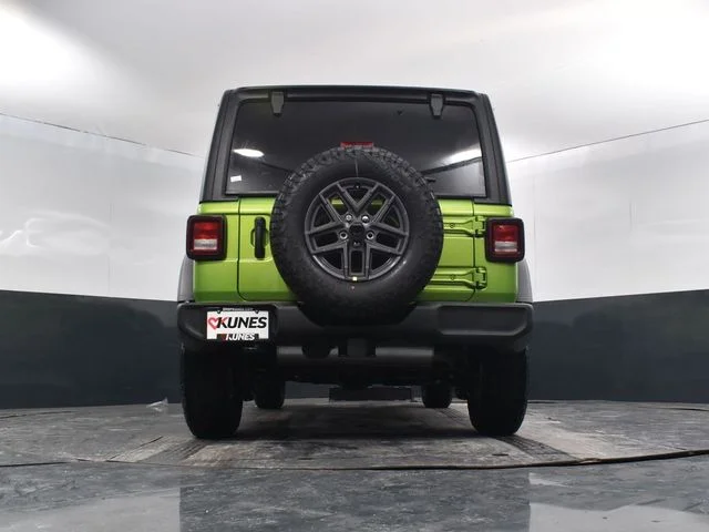 Nuevos JEEP WRANGLER à Estados chez autogozo