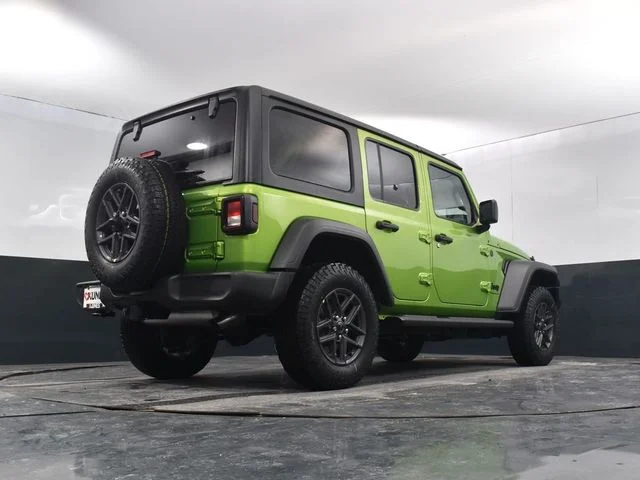 Nuevos JEEP WRANGLER à Estados chez autogozo