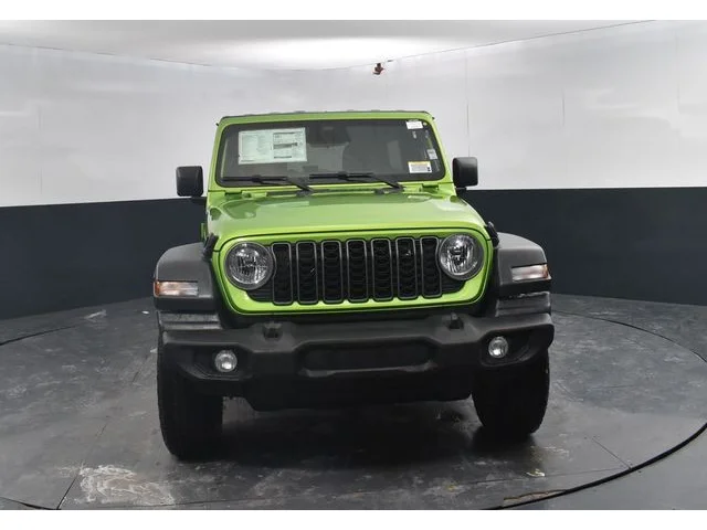 Nuevos JEEP WRANGLER à Estados chez autogozo