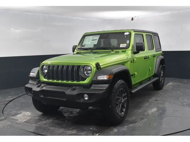 Nuevos JEEP WRANGLER à Estados chez autogozo