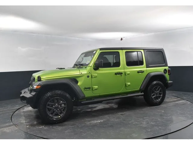 Nuevos JEEP WRANGLER à Estados chez autogozo