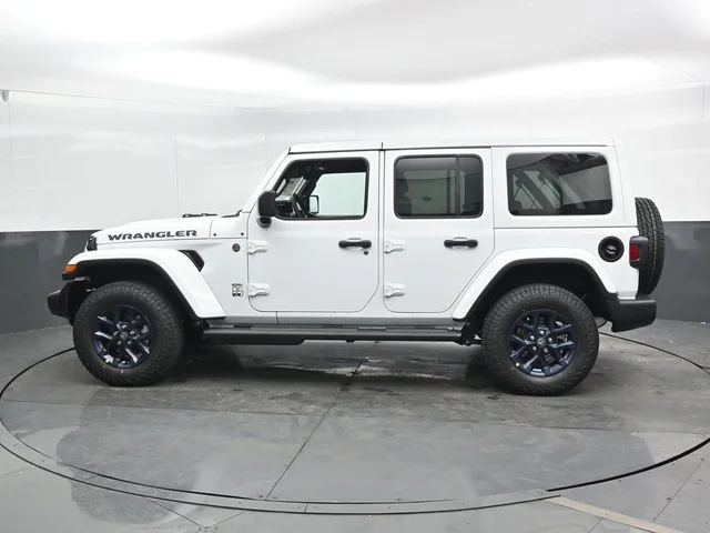 Nuevos JEEP WRANGLER à Estados chez autogozo