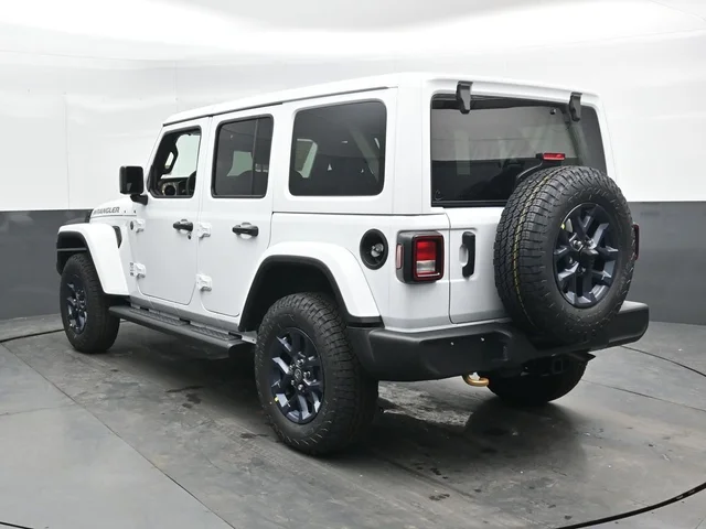 Nuevos JEEP WRANGLER à Estados chez autogozo