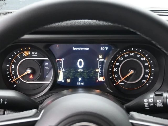 Nuevos JEEP WRANGLER à Estados chez autogozo