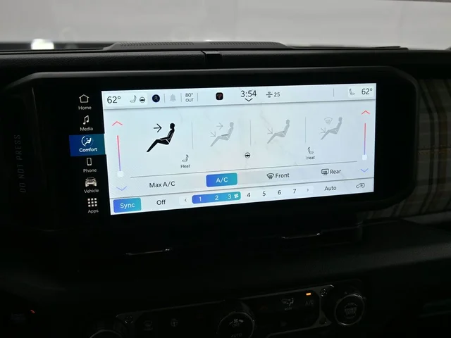 Nuevos JEEP WRANGLER à Estados chez autogozo