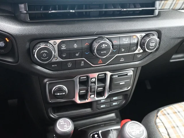 Nuevos JEEP WRANGLER à Estados chez autogozo