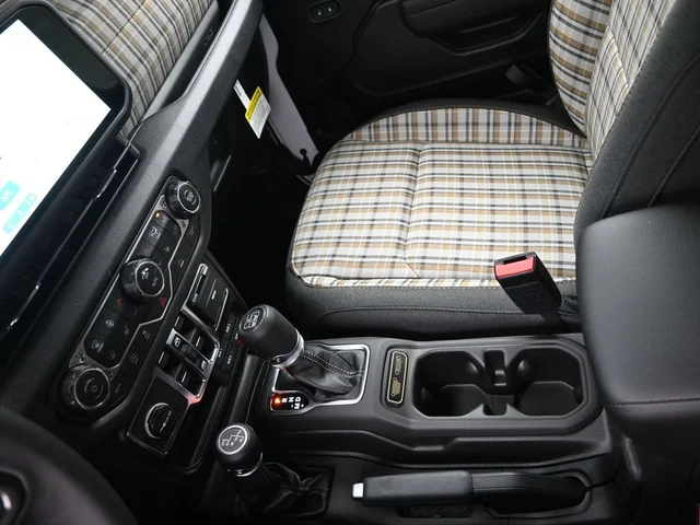 Nuevos JEEP WRANGLER à Estados chez autogozo