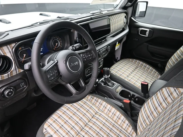 Nuevos JEEP WRANGLER à Estados chez autogozo