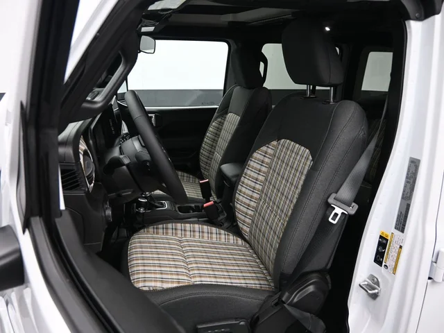 Nuevos JEEP WRANGLER à Estados chez autogozo