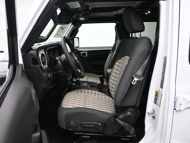 Nuevos JEEP WRANGLER à Estados chez autogozo