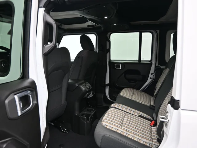 Nuevos JEEP WRANGLER à Estados chez autogozo