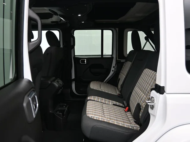 Nuevos JEEP WRANGLER à Estados chez autogozo