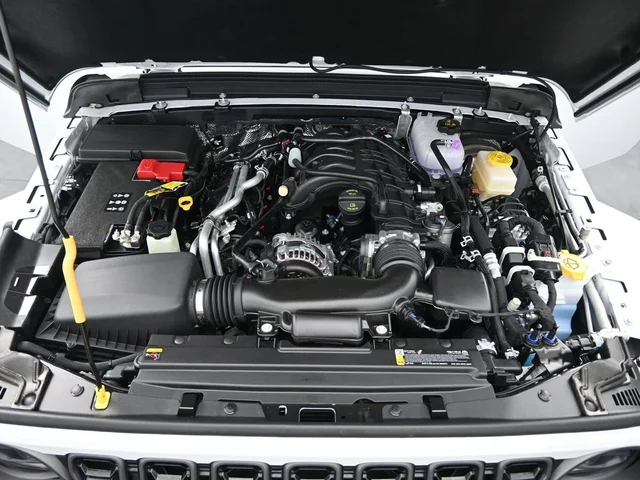 Nuevos JEEP WRANGLER à Estados chez autogozo