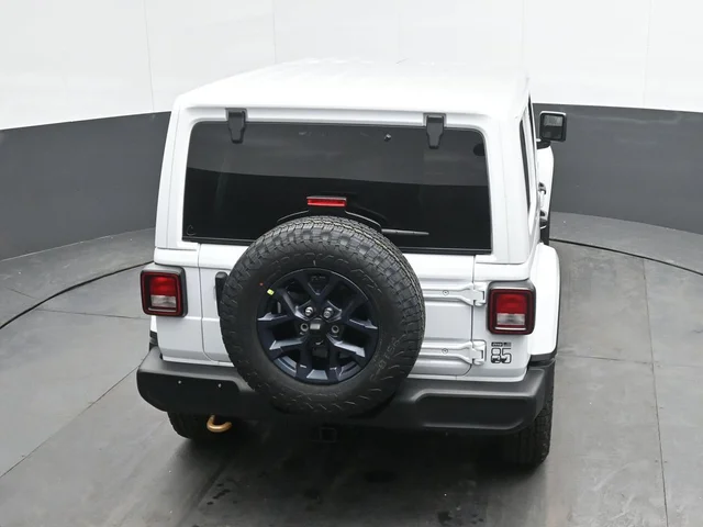 Nuevos JEEP WRANGLER à Estados chez autogozo