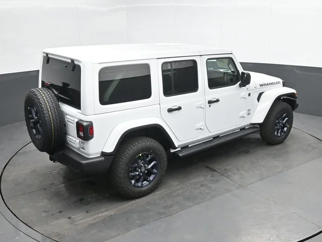 Nuevos JEEP WRANGLER à Estados chez autogozo