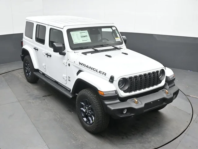 Nuevos JEEP WRANGLER à Estados chez autogozo