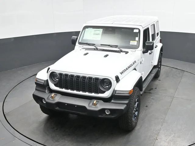 Nuevos JEEP WRANGLER à Estados chez autogozo