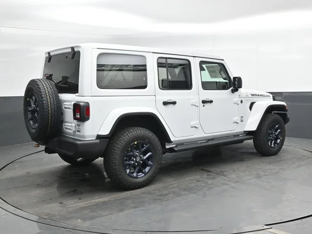 Nuevos JEEP WRANGLER à Estados chez autogozo