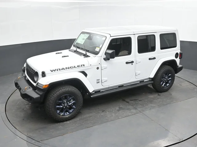 Nuevos JEEP WRANGLER à Estados chez autogozo