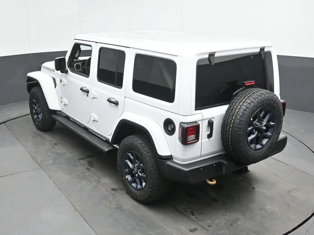 Nuevos JEEP WRANGLER à Estados chez autogozo
