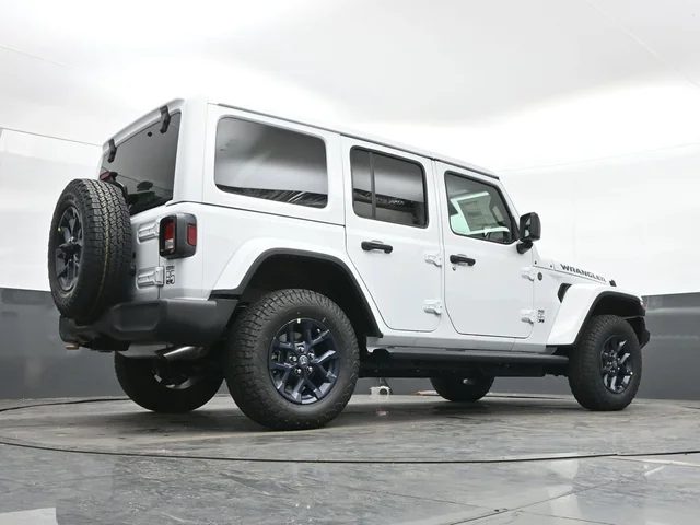 Nuevos JEEP WRANGLER à Estados chez autogozo