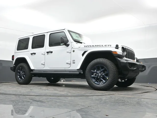 Nuevos JEEP WRANGLER à Estados chez autogozo