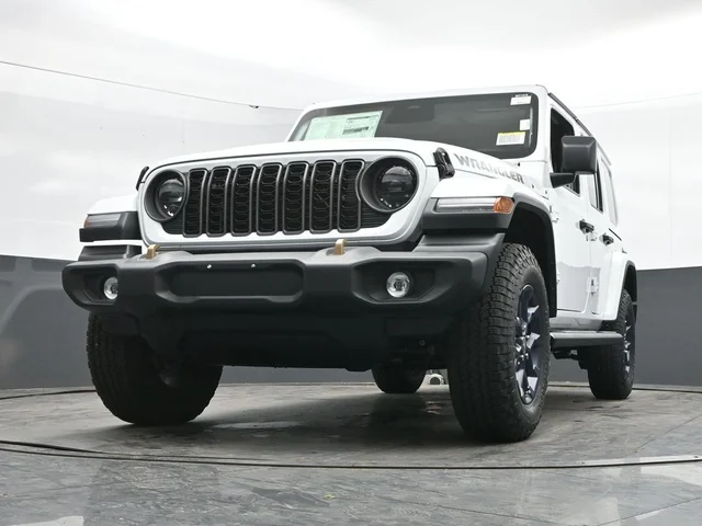 Nuevos JEEP WRANGLER à Estados chez autogozo