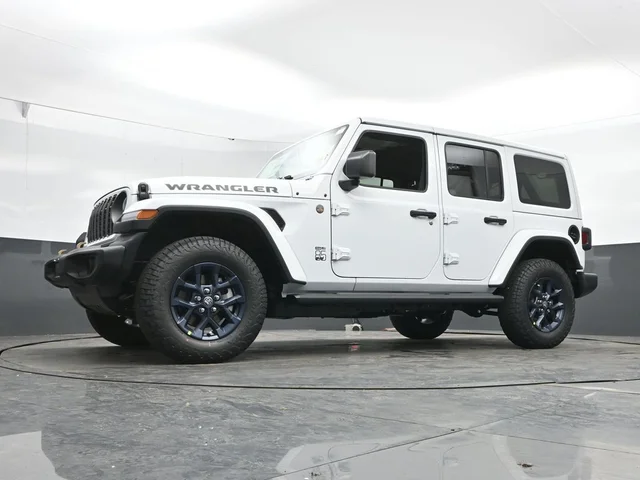 Nuevos JEEP WRANGLER à Estados chez autogozo