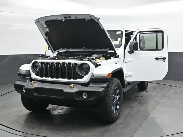 Nuevos JEEP WRANGLER à Estados chez autogozo