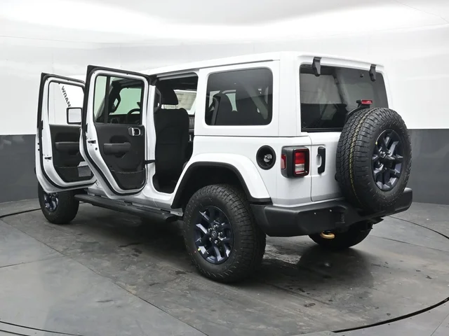 Nuevos JEEP WRANGLER à Estados chez autogozo