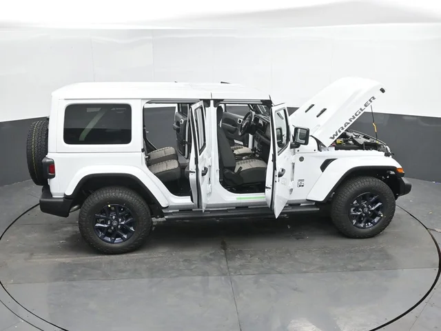 Nuevos JEEP WRANGLER à Estados chez autogozo