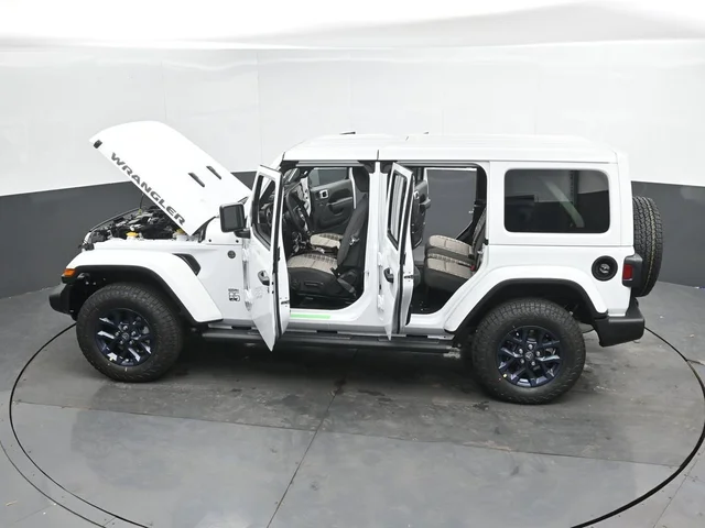 Nuevos JEEP WRANGLER à Estados chez autogozo