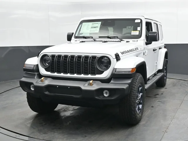 Nuevos JEEP WRANGLER à Estados chez autogozo