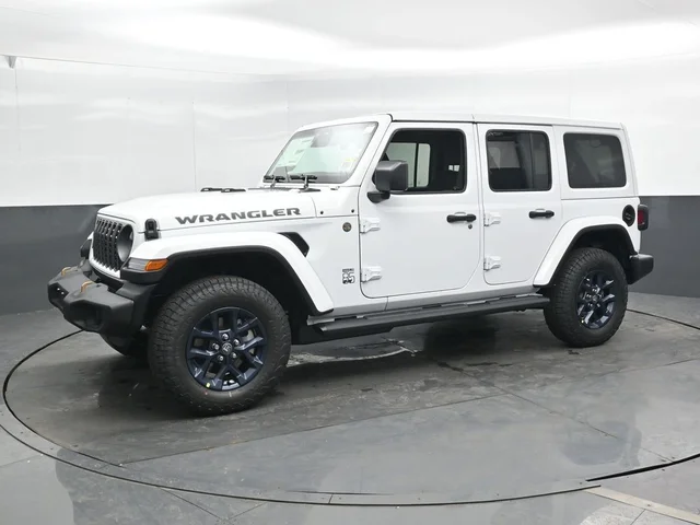 Nuevos JEEP WRANGLER à Estados chez autogozo