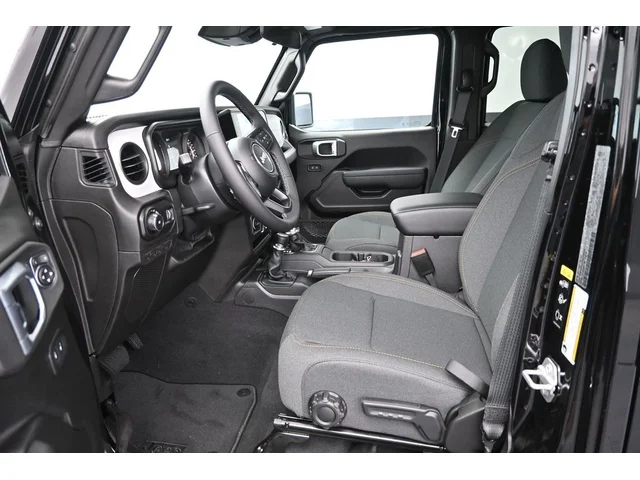 Nuevos JEEP WRANGLER à Estados chez autogozo