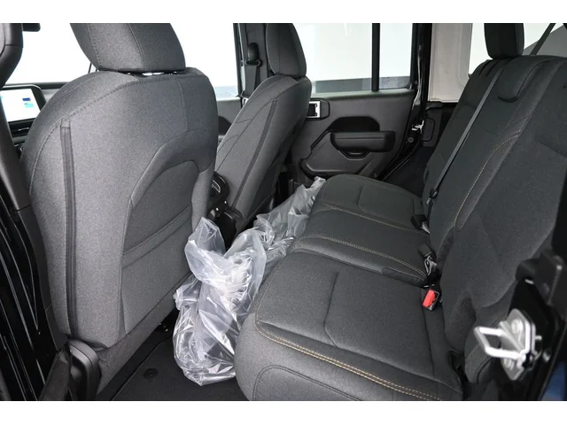 Nuevos JEEP WRANGLER à Estados chez autogozo