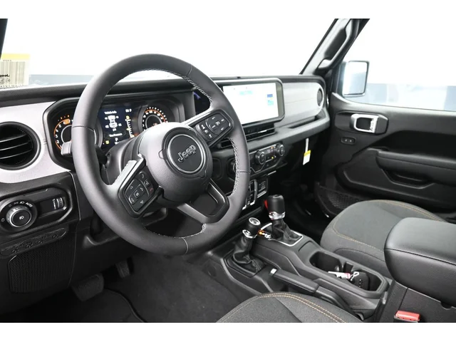 Nuevos JEEP WRANGLER à Estados chez autogozo