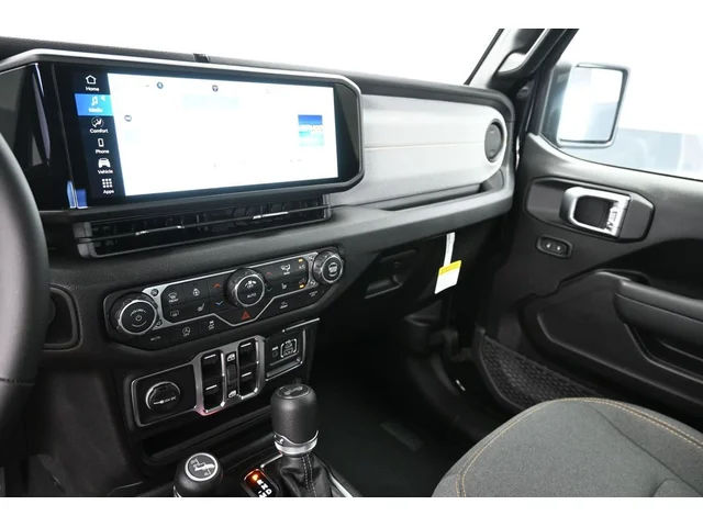 Nuevos JEEP WRANGLER à Estados chez autogozo