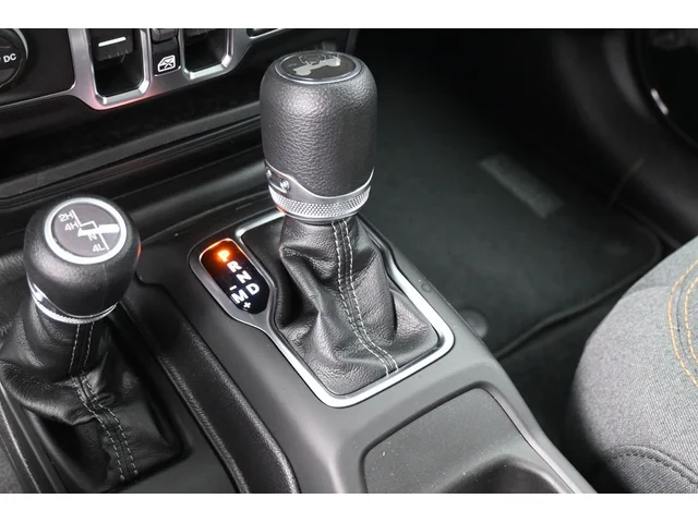 Nuevos JEEP WRANGLER à Estados chez autogozo
