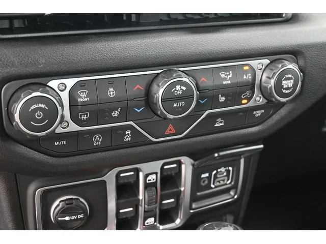 Nuevos JEEP WRANGLER à Estados chez autogozo