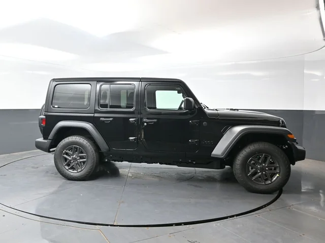 Nuevos JEEP WRANGLER à Estados chez autogozo