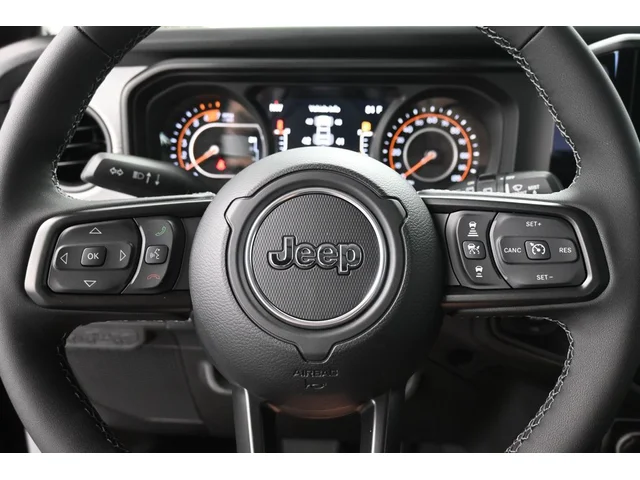 Nuevos JEEP WRANGLER à Estados chez autogozo