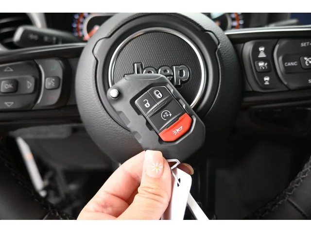 Nuevos JEEP WRANGLER à Estados chez autogozo