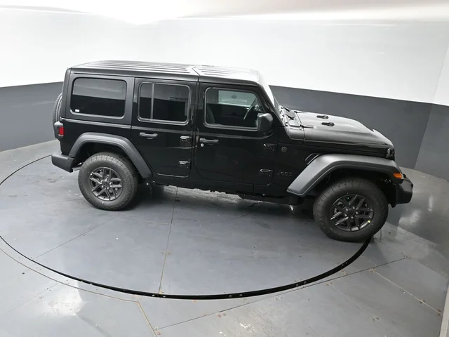 Nuevos JEEP WRANGLER à Estados chez autogozo