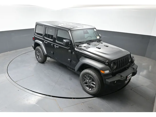 Nuevos JEEP WRANGLER à Estados chez autogozo
