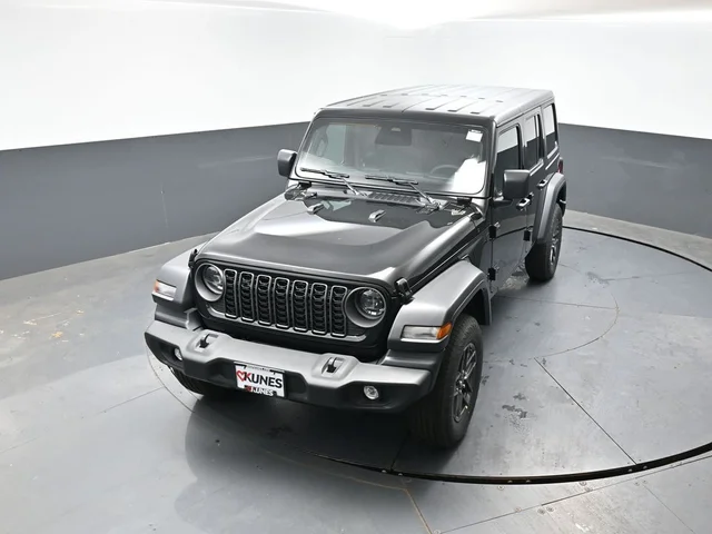 Nuevos JEEP WRANGLER à Estados chez autogozo