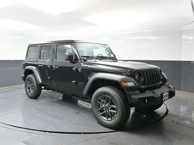 Nuevos JEEP WRANGLER à Estados chez autogozo